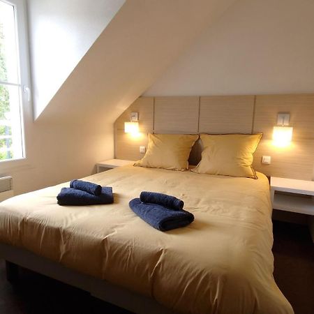 Nid D'Aven Charmante Maison, Piscine De Fevrier A Octobre 1-6P Dans Residence Pont-Aven Exterior foto