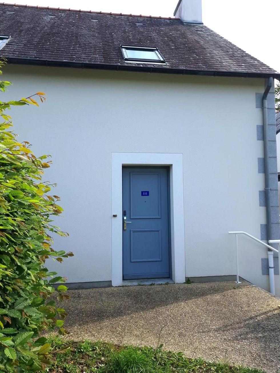 Nid D'Aven Charmante Maison, Piscine De Fevrier A Octobre 1-6P Dans Residence Pont-Aven Exterior foto
