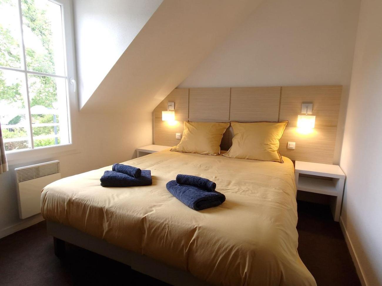 Nid D'Aven Charmante Maison, Piscine De Fevrier A Octobre 1-6P Dans Residence Pont-Aven Exterior foto