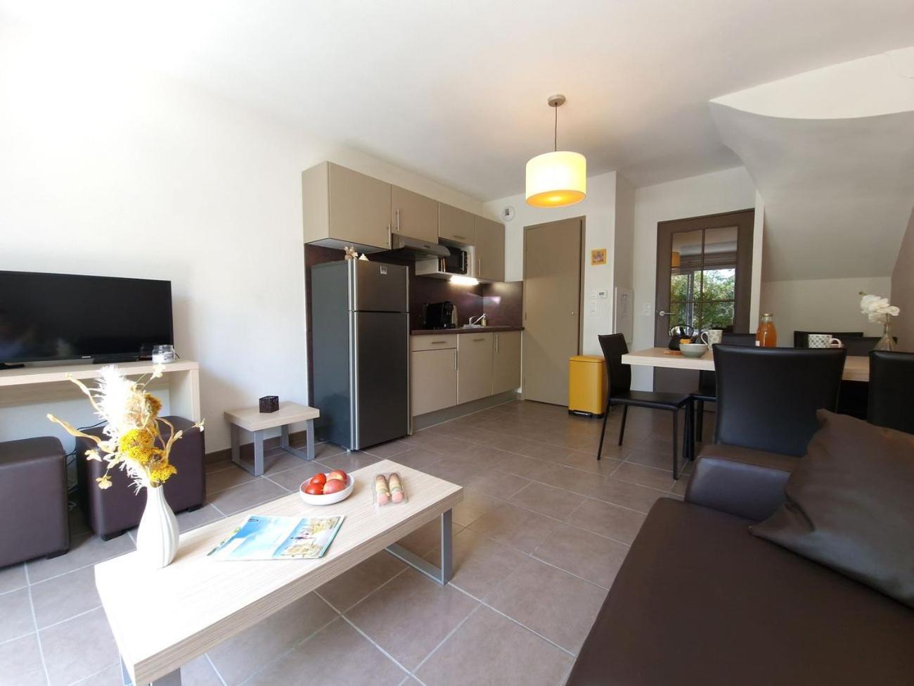 Nid D'Aven Charmante Maison, Piscine De Fevrier A Octobre 1-6P Dans Residence Pont-Aven Exterior foto