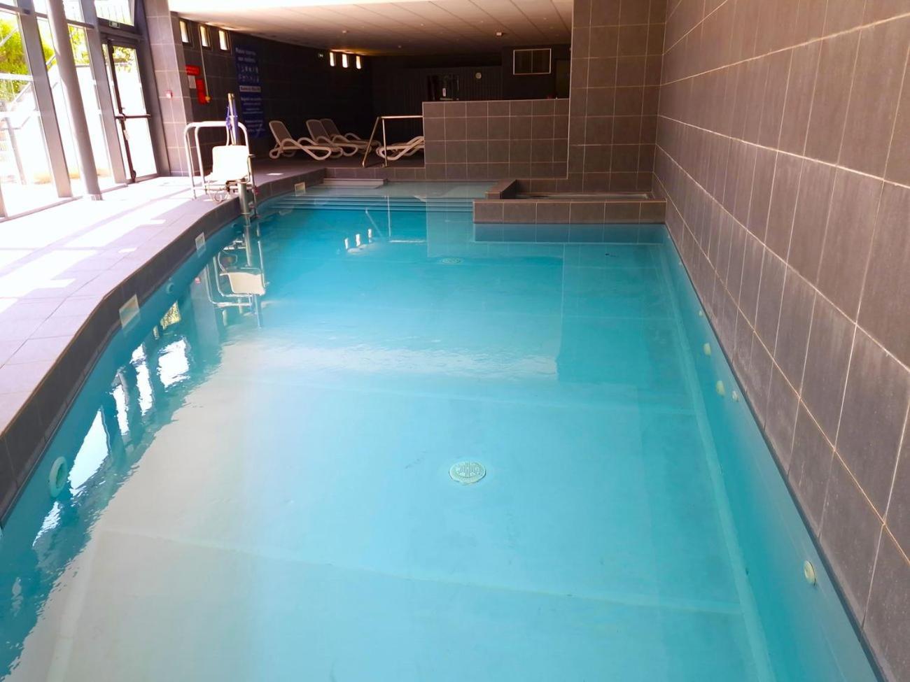 Nid D'Aven Charmante Maison, Piscine De Fevrier A Octobre 1-6P Dans Residence Pont-Aven Exterior foto