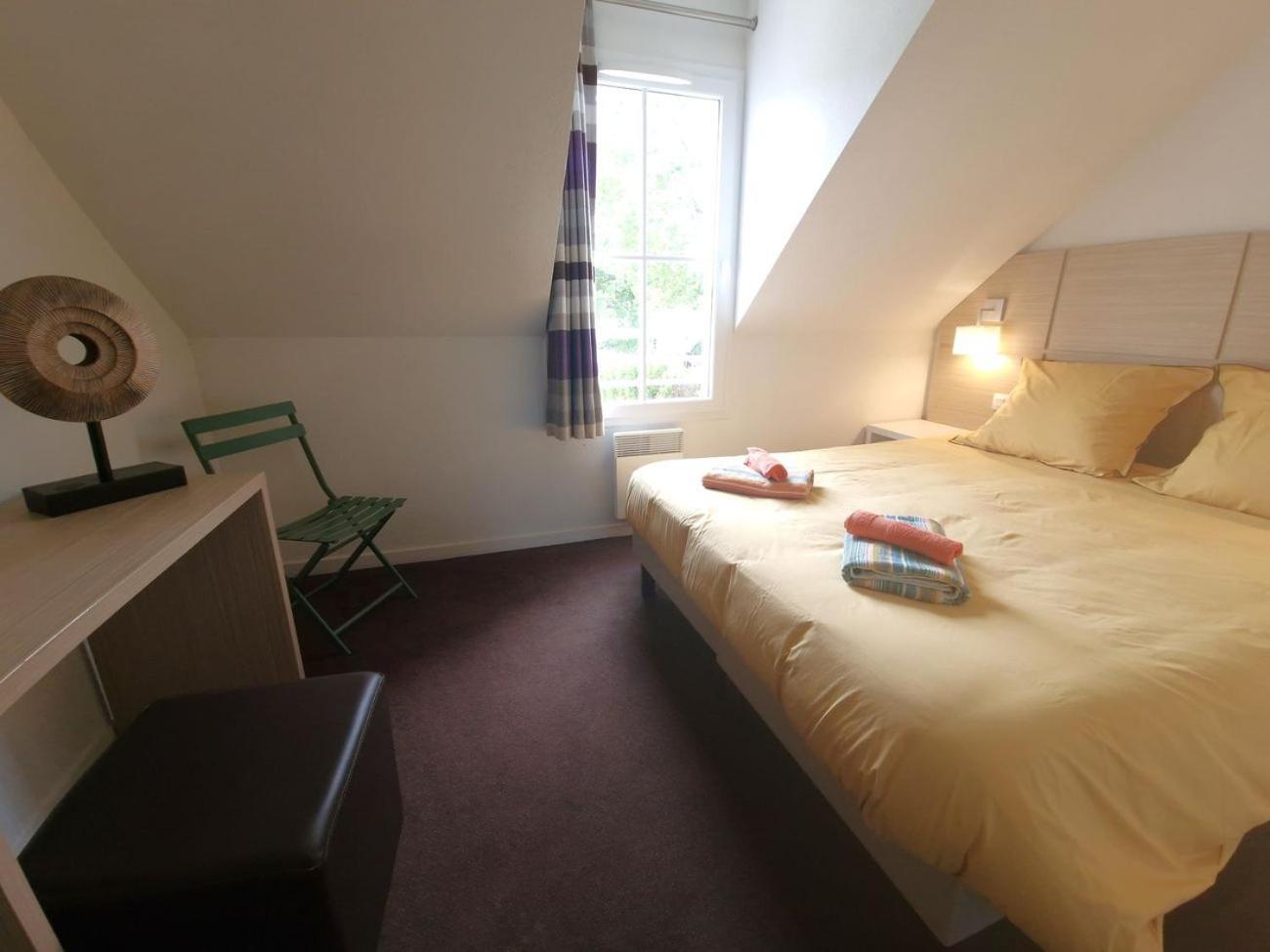 Nid D'Aven Charmante Maison, Piscine De Fevrier A Octobre 1-6P Dans Residence Pont-Aven Exterior foto
